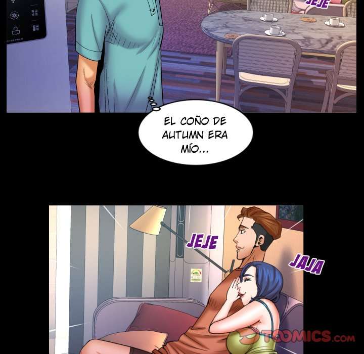 My Aunt Capitulo 95 página 70