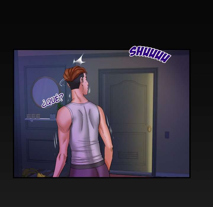 My Aunt Capitulo 95 página 81