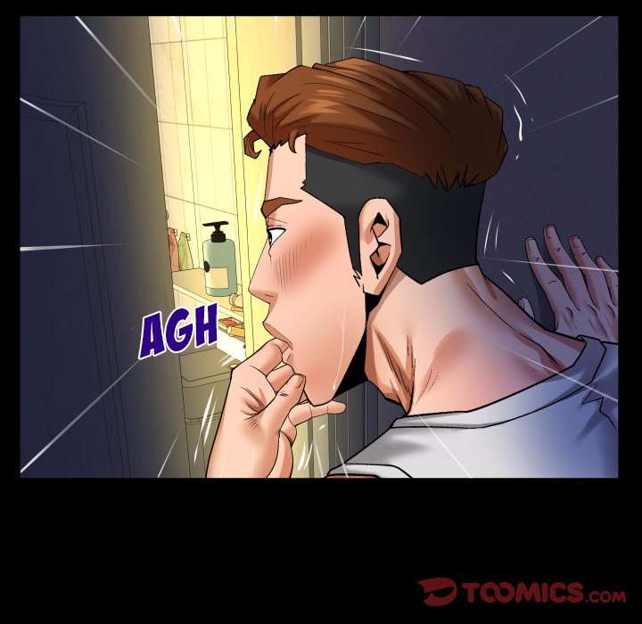My Aunt Capitulo 96 página 12