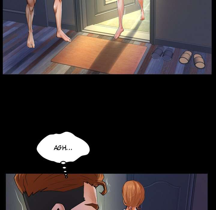 My Aunt Capitulo 96 página 21