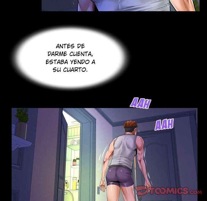 My Aunt Capitulo 96 página 28