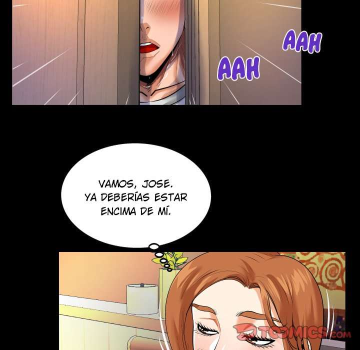 My Aunt Capitulo 96 página 38