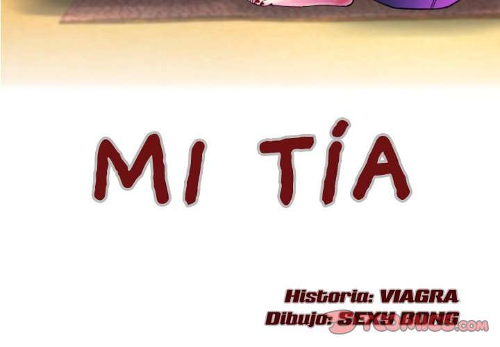 My Aunt Capitulo 96 página 4