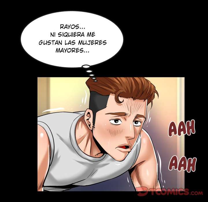 My Aunt Capitulo 96 página 50
