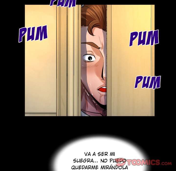 My Aunt Capitulo 96 página 8