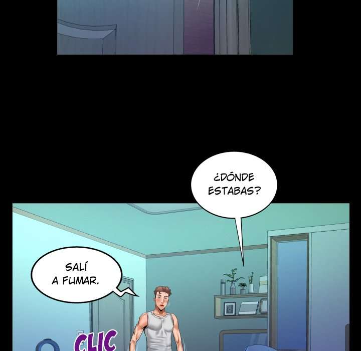 My Aunt Capitulo 97 página 15