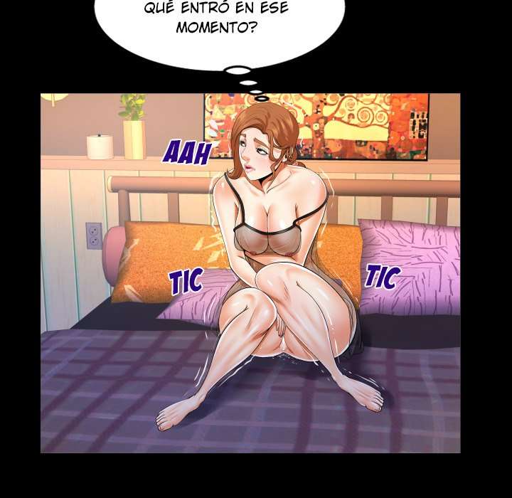 My Aunt Capitulo 97 página 18