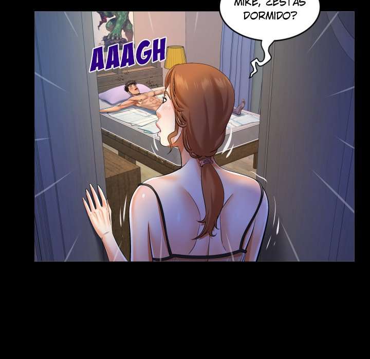 My Aunt Capitulo 97 página 22