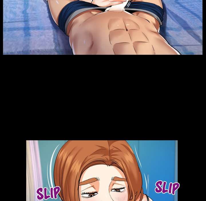 My Aunt Capitulo 97 página 25