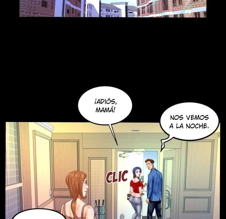 My Aunt Capitulo 97 página 75