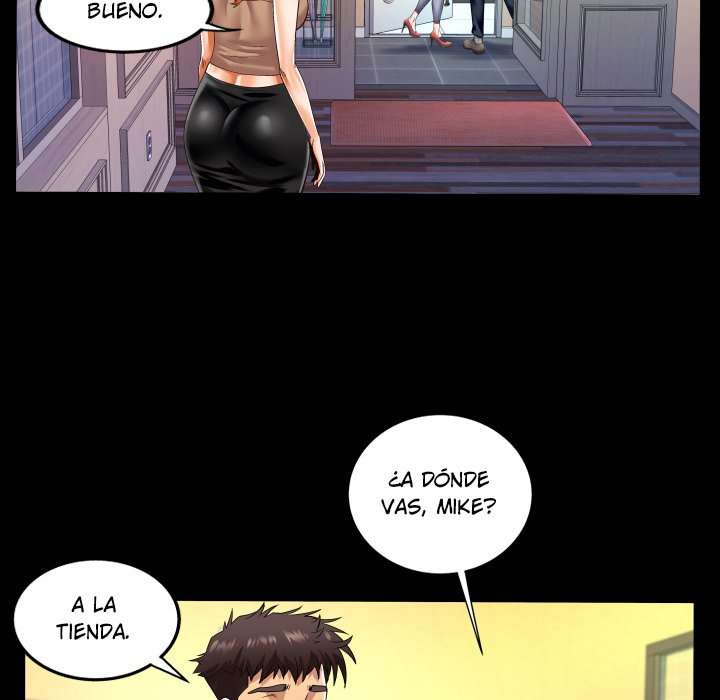 My Aunt Capitulo 97 página 76