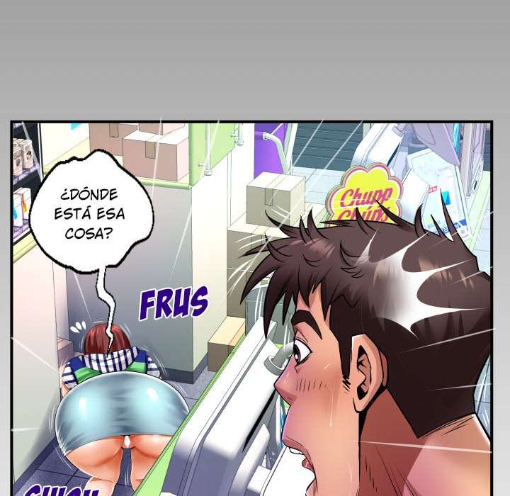 My Aunt Capitulo 97 página 82