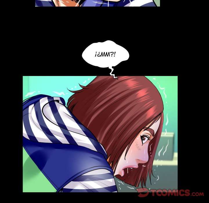 My Aunt Capitulo 98 página 10