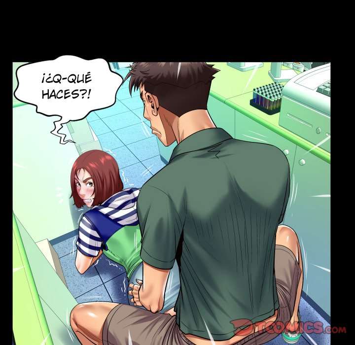 My Aunt Capitulo 98 página 16