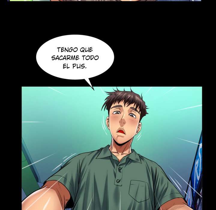 My Aunt Capitulo 98 página 17