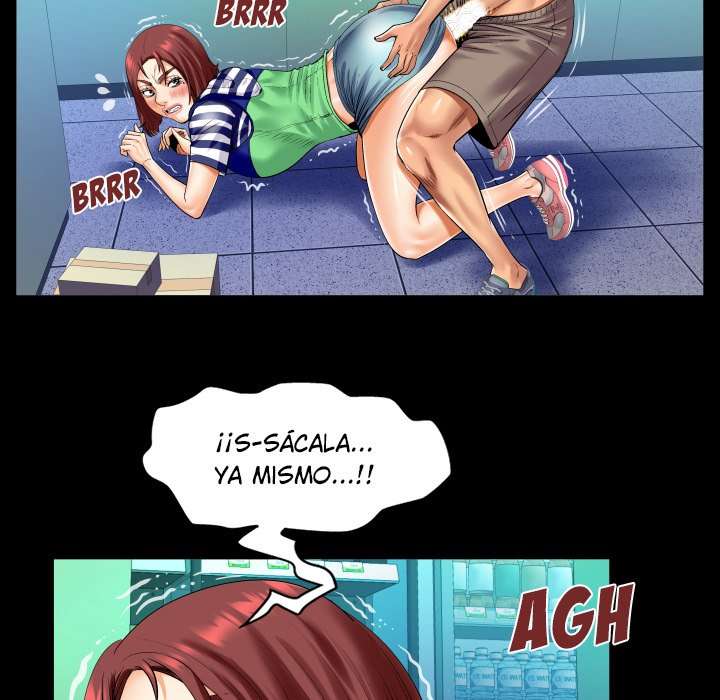 My Aunt Capitulo 98 página 19