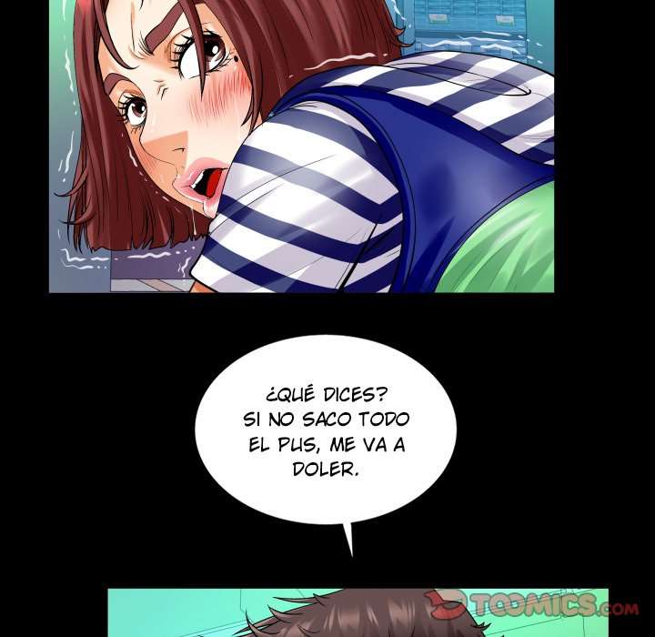 My Aunt Capitulo 98 página 20