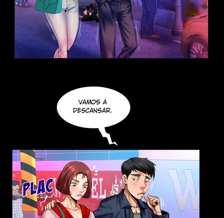 My Aunt Capitulo 98 página 27