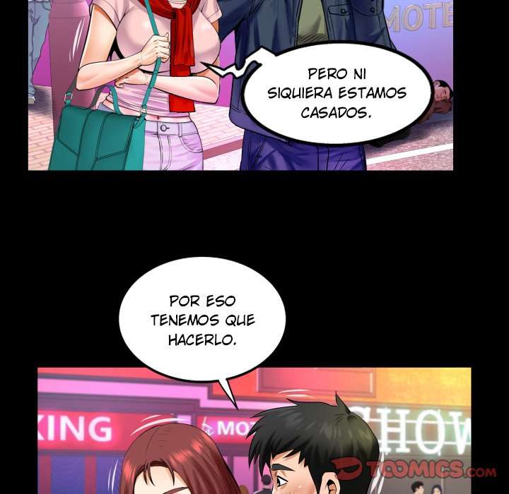 My Aunt Capitulo 98 página 28