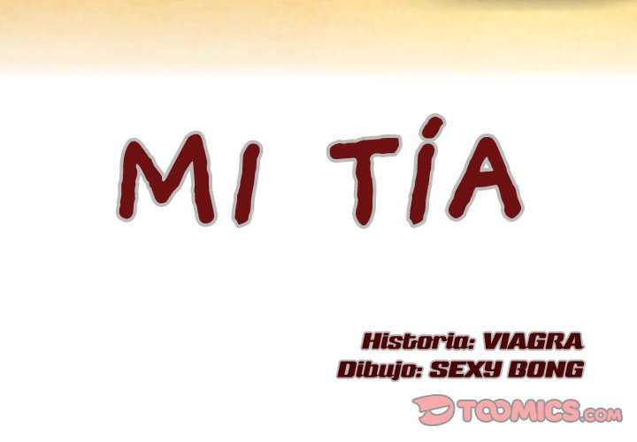 My Aunt Capitulo 98 página 4