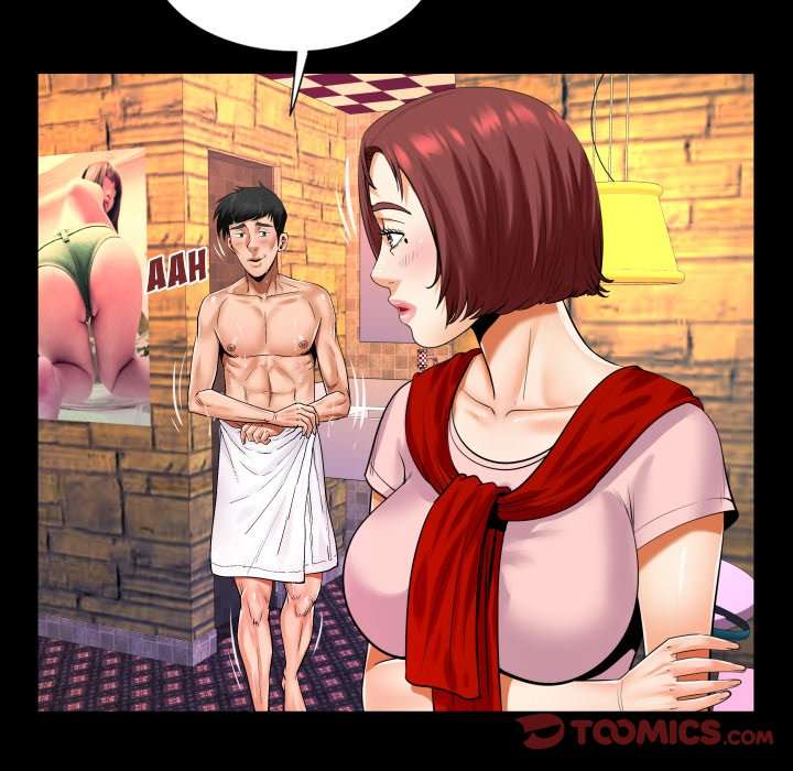 My Aunt Capitulo 98 página 40