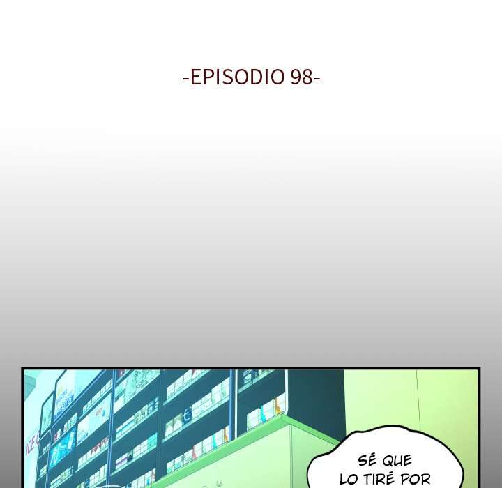My Aunt Capitulo 98 página 5