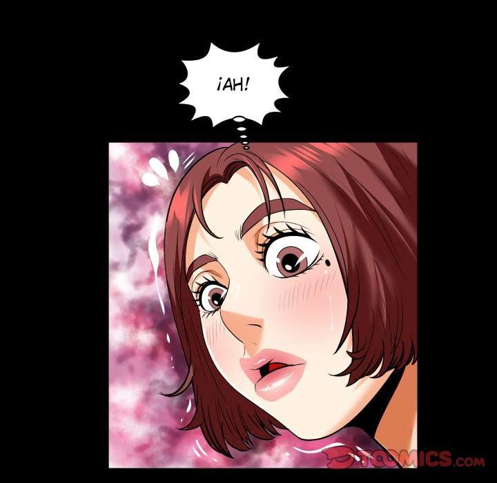 My Aunt Capitulo 98 página 50