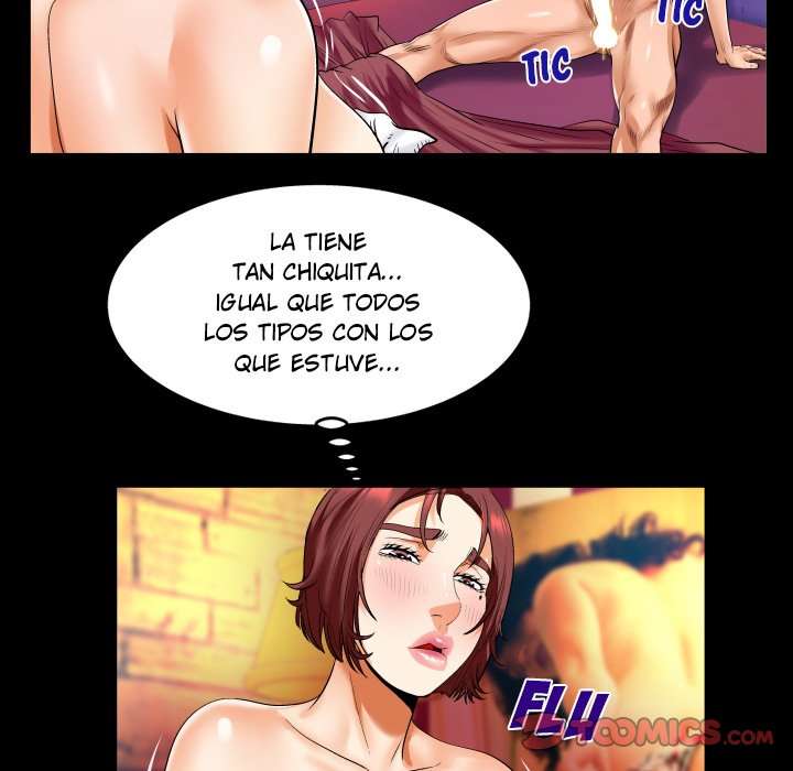 My Aunt Capitulo 98 página 52