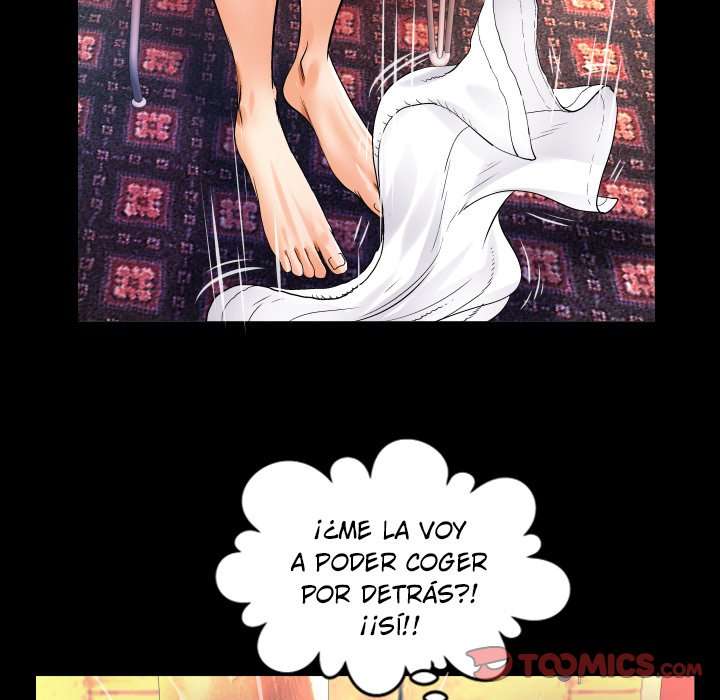 My Aunt Capitulo 98 página 54