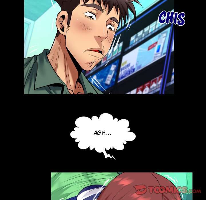 My Aunt Capitulo 98 página 66