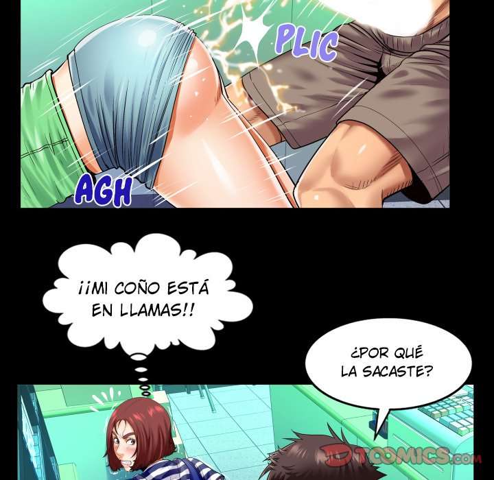 My Aunt Capitulo 98 página 68
