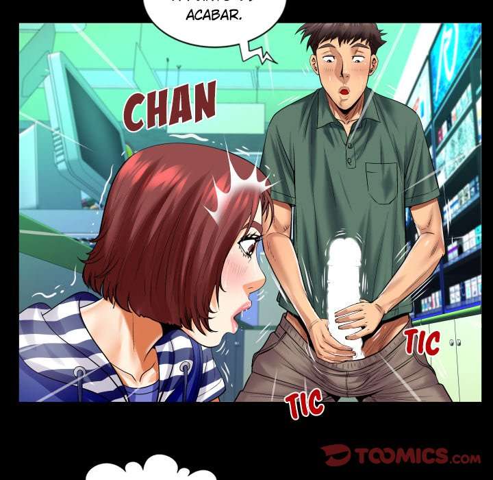 My Aunt Capitulo 98 página 70