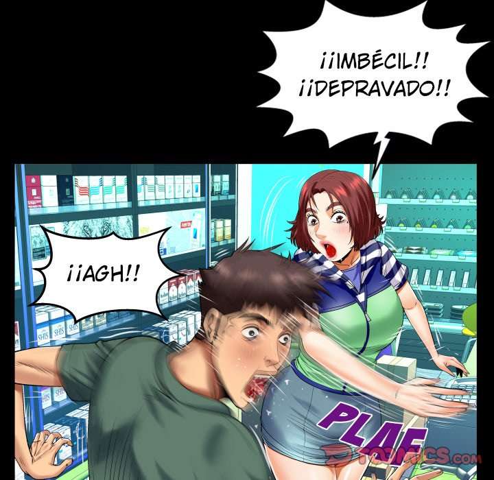 My Aunt Capitulo 98 página 72