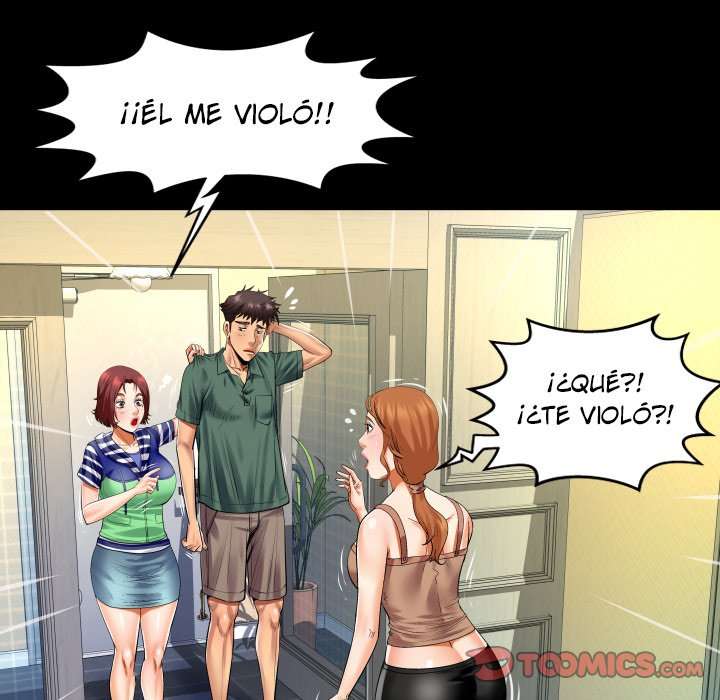 My Aunt Capitulo 98 página 76