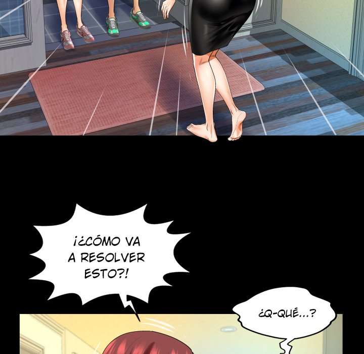 My Aunt Capitulo 98 página 77