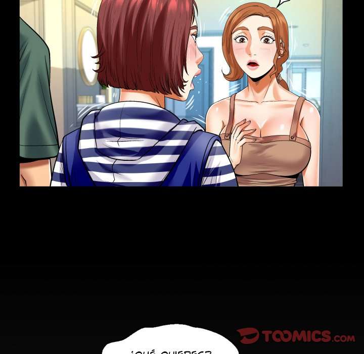 My Aunt Capitulo 98 página 78