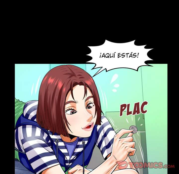 My Aunt Capitulo 98 página 8
