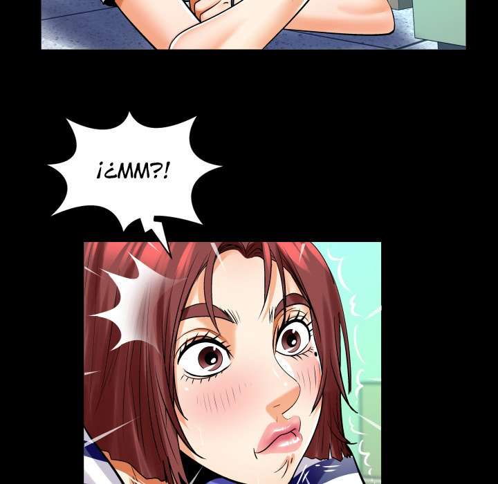 My Aunt Capitulo 98 página 9