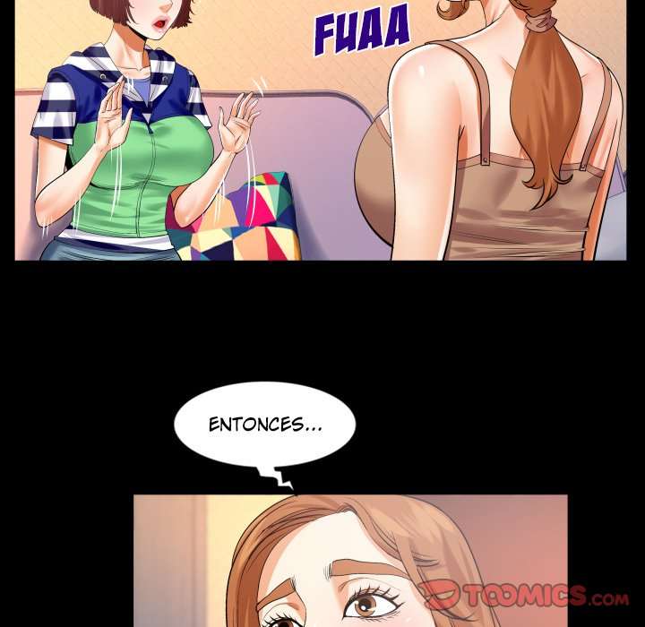 My Aunt Capitulo 99 página 10
