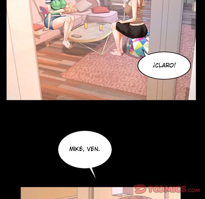 My Aunt Capitulo 99 página 12