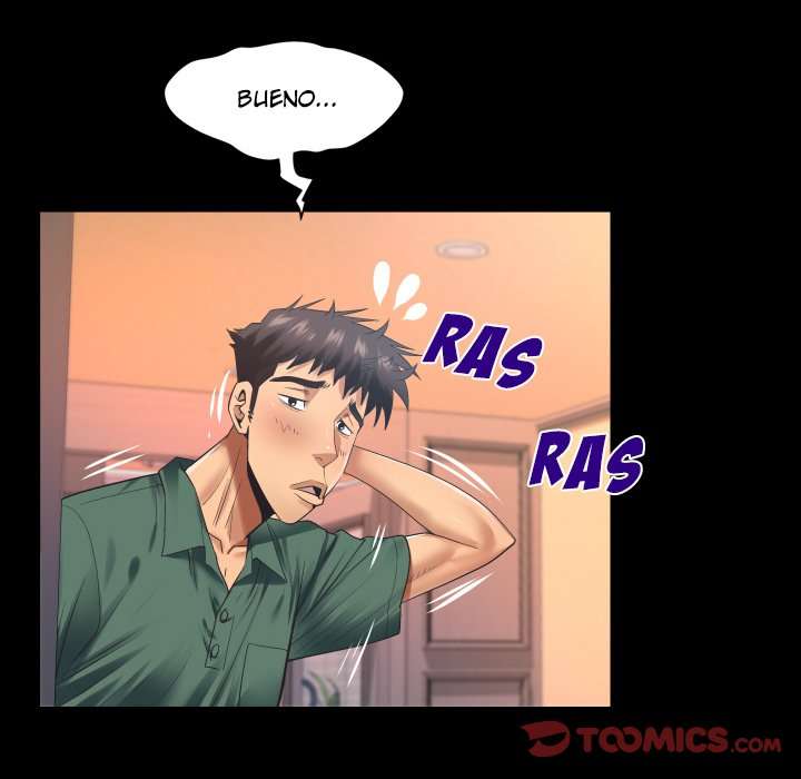 My Aunt Capitulo 99 página 14