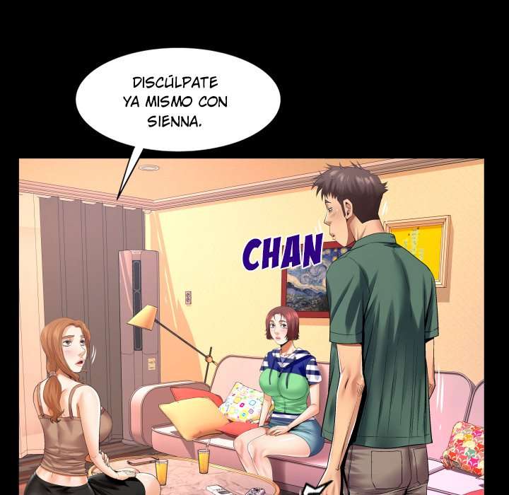 My Aunt Capitulo 99 página 15