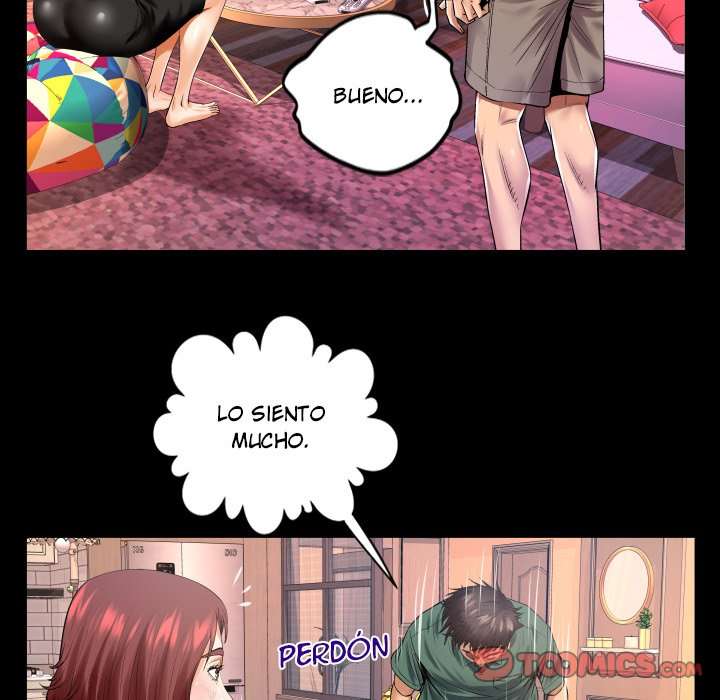 My Aunt Capitulo 99 página 16