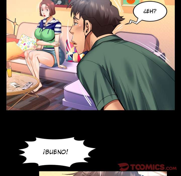 My Aunt Capitulo 99 página 18
