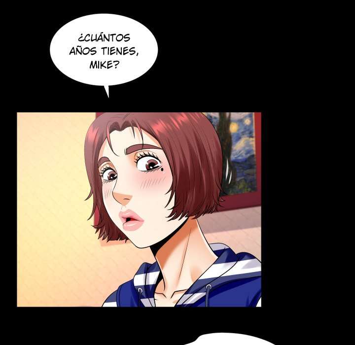 My Aunt Capitulo 99 página 21