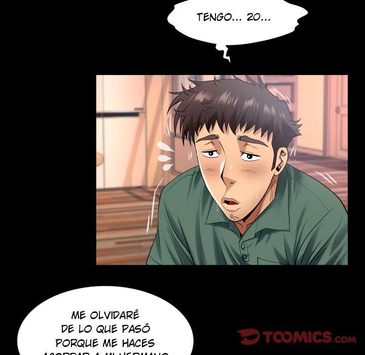 My Aunt Capitulo 99 página 22