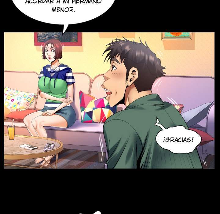 My Aunt Capitulo 99 página 23