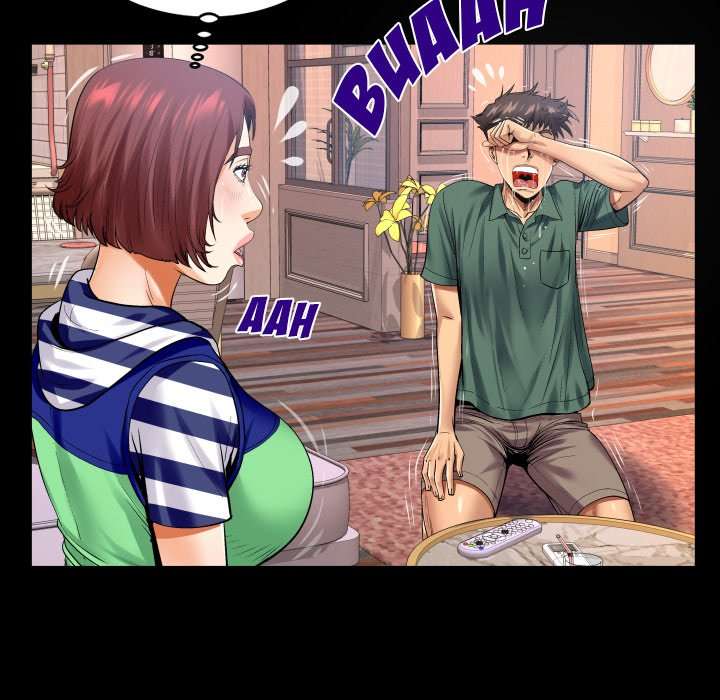 My Aunt Capitulo 99 página 27