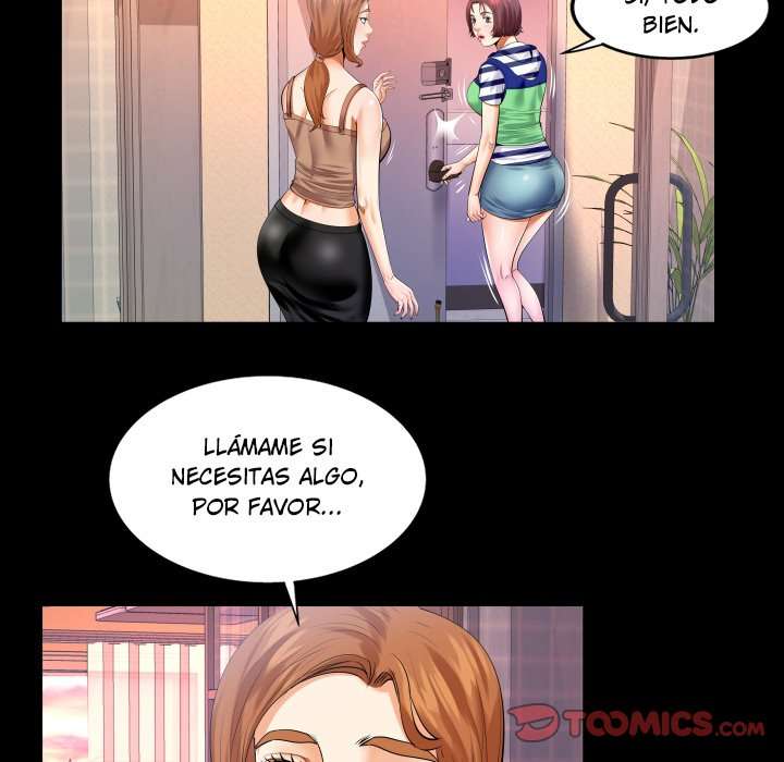 My Aunt Capitulo 99 página 30