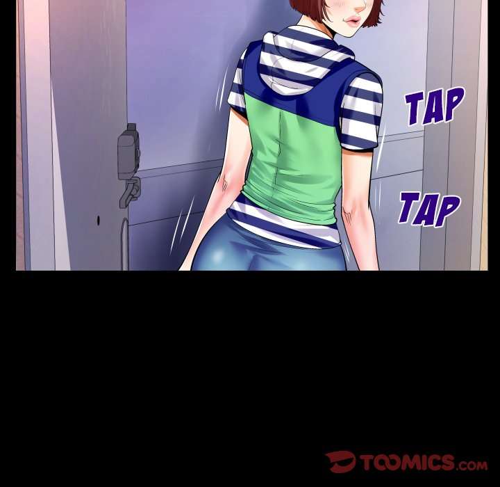 My Aunt Capitulo 99 página 32